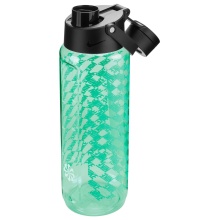 Nike Drink Bottle TR Renew Recharge Chug Bottle Graphic ACG mint green 709ml